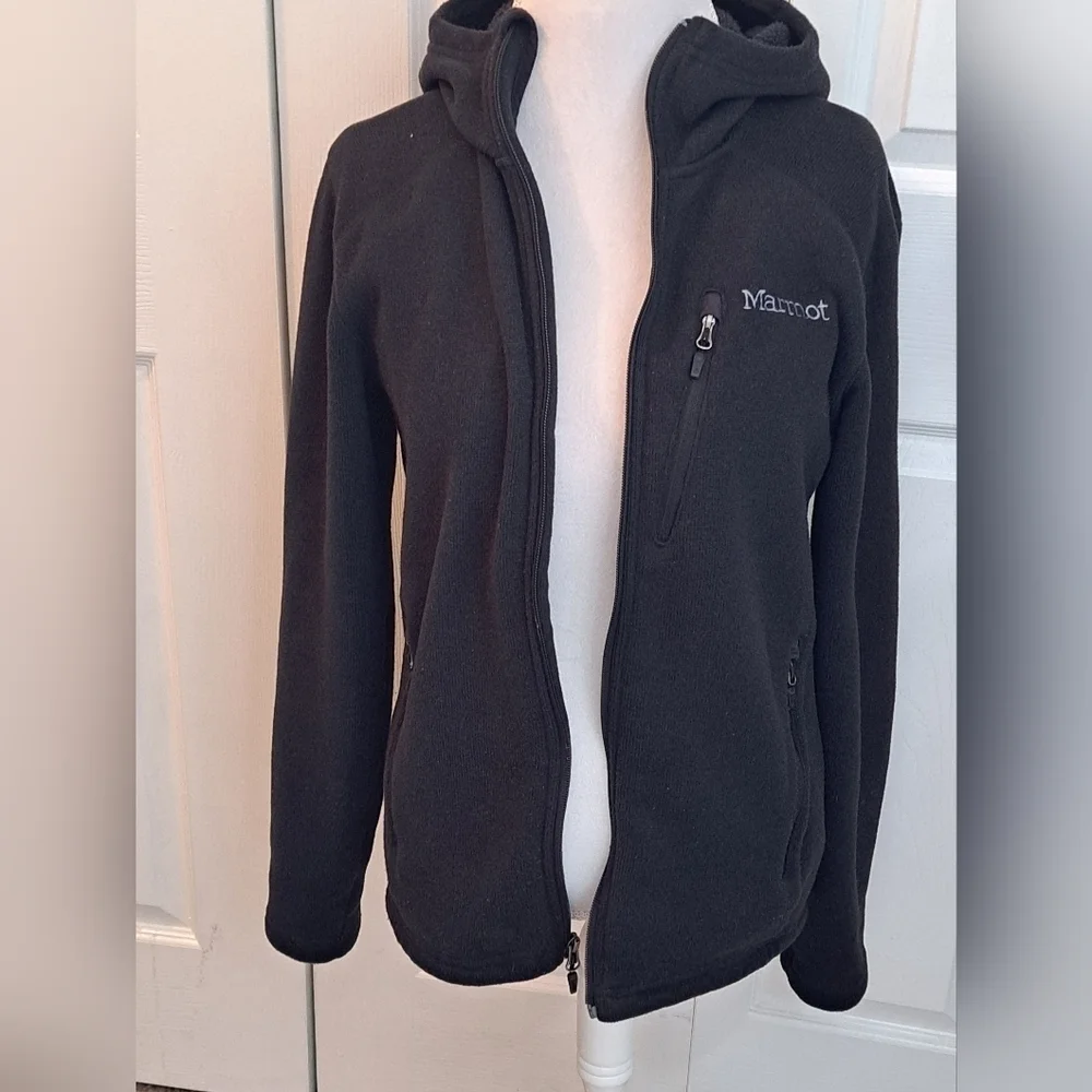 Marmot Polartec Men's Hoodie   Size SP